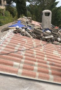 urgence fuite toiture alpes-maritimes - artisan couvreur christian lafleur antibes